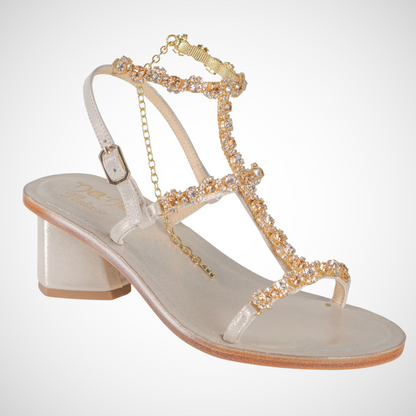 Sandali Swarovski Ginevra